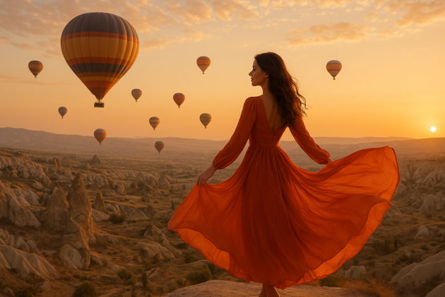 Фото экскурсии - Волшебная поездка из Сиде в Каппадокию - 3