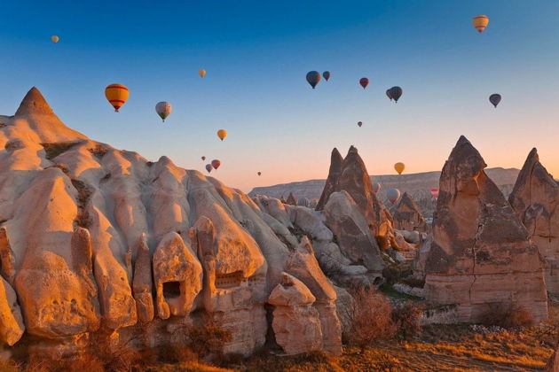 Фото экскурсии - Волшебная поездка из Сиде в Каппадокию - 6