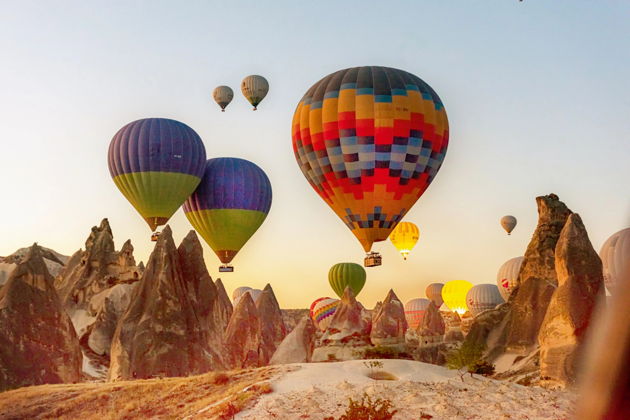 Фото экскурсии - Волшебная поездка из Сиде в Каппадокию - 7