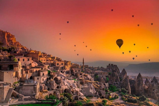 Фото экскурсии - Волшебная поездка из Сиде в Каппадокию - 8