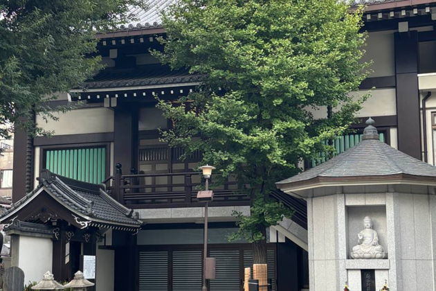 Фото экскурсии - Прогулка по кварталу Ёсивара вслед за куртизанками эпохи Эдо - 10