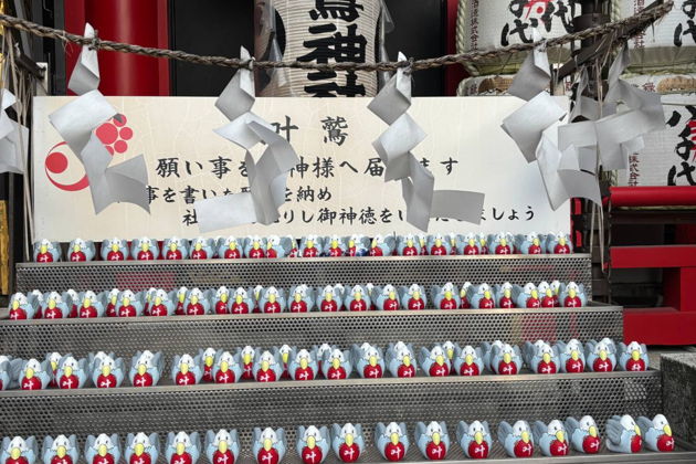 Фото экскурсии - Прогулка по кварталу Ёсивара вслед за куртизанками эпохи Эдо - 8