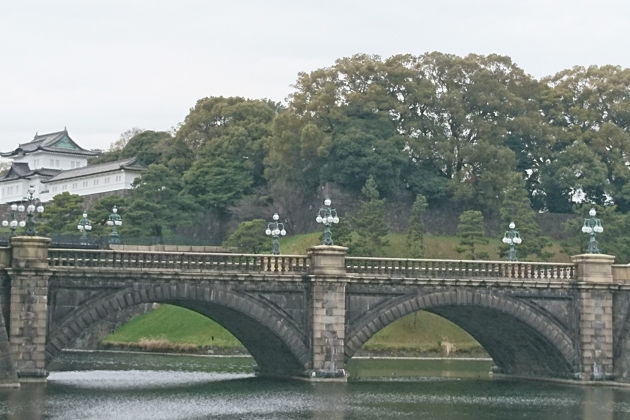 Фото экскурсии - Императорский дворец и современная монархия Японии - 2