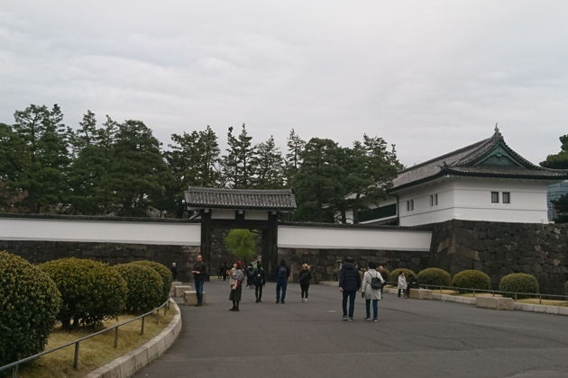 Фото экскурсии - Императорский дворец и современная монархия Японии - 5