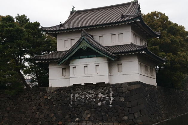 Фото экскурсии - Императорский дворец и современная монархия Японии - 6