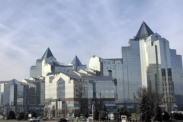 Фото экскурсии - Экскурсия по Алматы "Легенды города" - 1