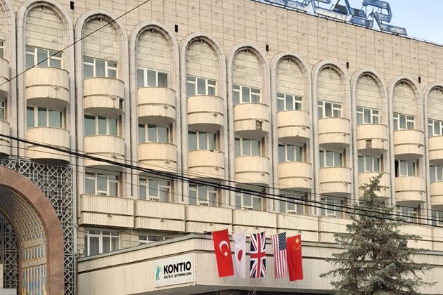 Фото экскурсии - Экскурсия по Алматы "Легенды города" - 4