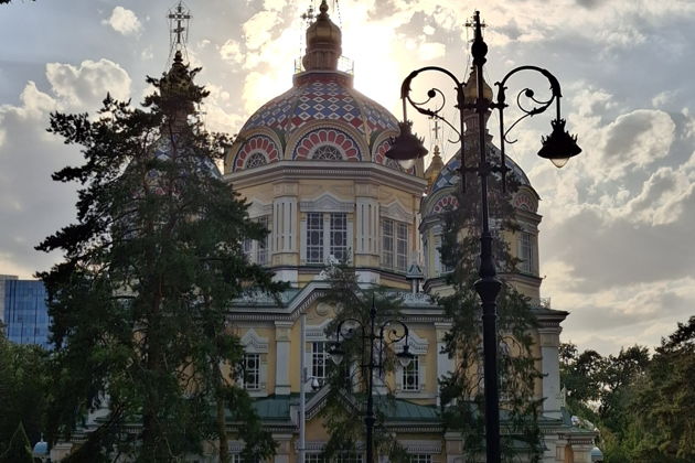 Фото экскурсии - Экскурсия по Алматы "Легенды города" - 5