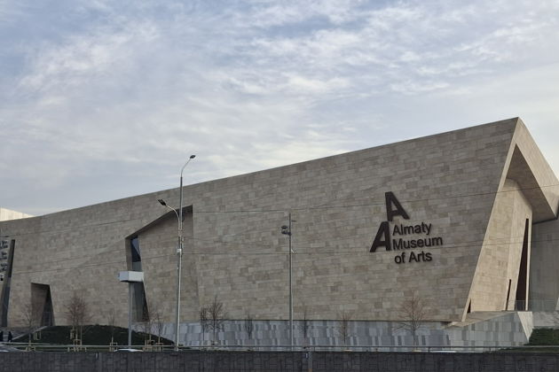 Фото экскурсии - Экскурсия по Алматы "Легенды города" - 7