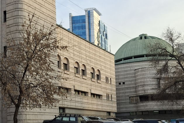 Фото экскурсии - Экскурсия по Алматы "Легенды города" - 8