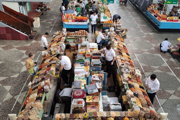 Фото экскурсии - Экскурсия по Алматы "Легенды города" - 9