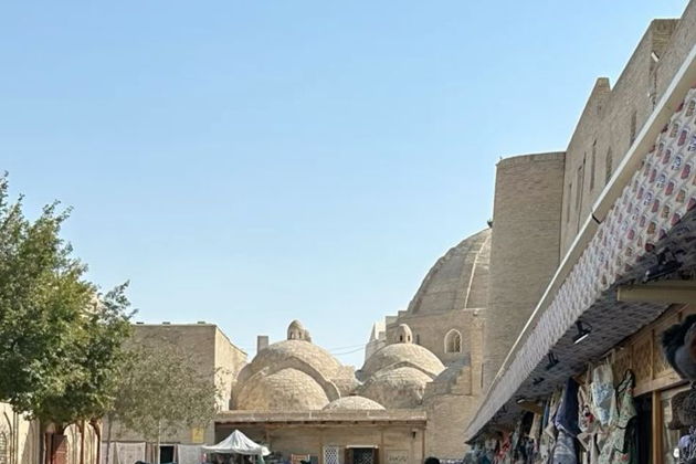 Фото экскурсии - Бухара древний город с тысячелетней историей - 5