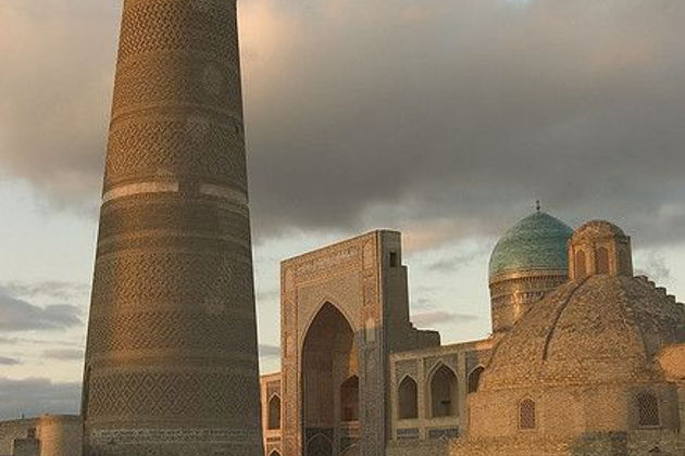 Фото экскурсии - Бухара древний город с тысячелетней историей - 6