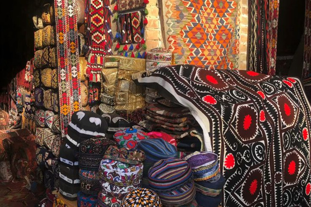 Фото - экскурсия: Бухара древний город с тысячелетней историей