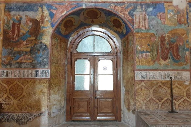 Фото экскурсии - Иконописная мастерская с настоятелем храма - 5