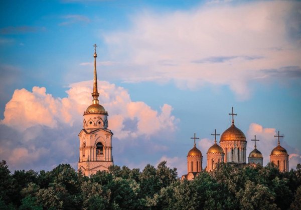 Владимир исторический
