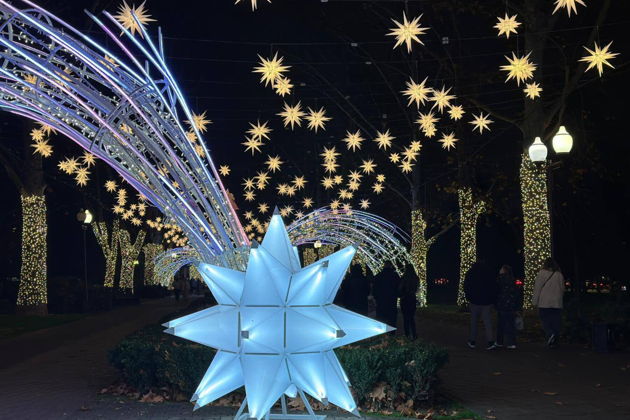 Фото экскурсии - Фототур по волшебному центру города - 3