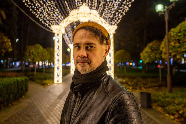 Фото экскурсии - Фототур по волшебному центру города - 7