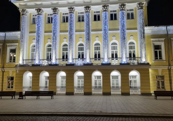Новогодняя Кострома: прогулка по центру города - фото 4