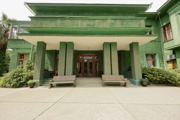 Фото экскурсии - Тайны Зеленой дачи Сталина на авторской экскурсии - 1