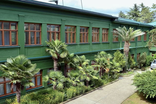 Фото экскурсии - Тайны Зеленой дачи Сталина на авторской экскурсии - 10