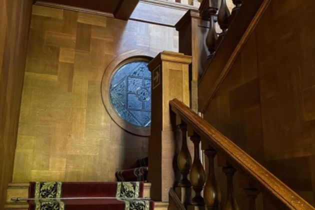 Фото экскурсии - Тайны Зеленой дачи Сталина на авторской экскурсии - 11