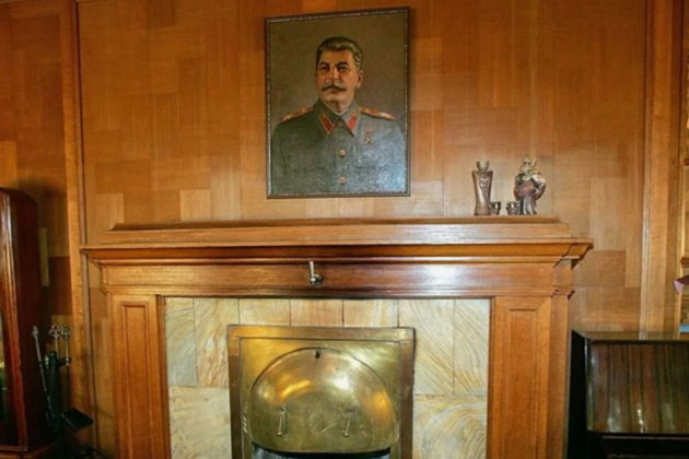 Фото экскурсии - Тайны Зеленой дачи Сталина на авторской экскурсии - 12