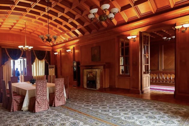 Фото экскурсии - Тайны Зеленой дачи Сталина на авторской экскурсии - 13