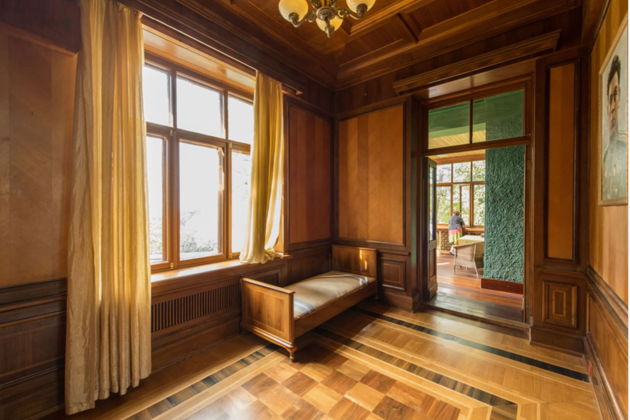 Фото экскурсии - Тайны Зеленой дачи Сталина на авторской экскурсии - 14