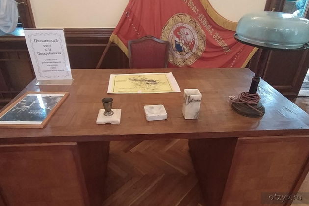 Фото экскурсии - Тайны Зеленой дачи Сталина на авторской экскурсии - 15