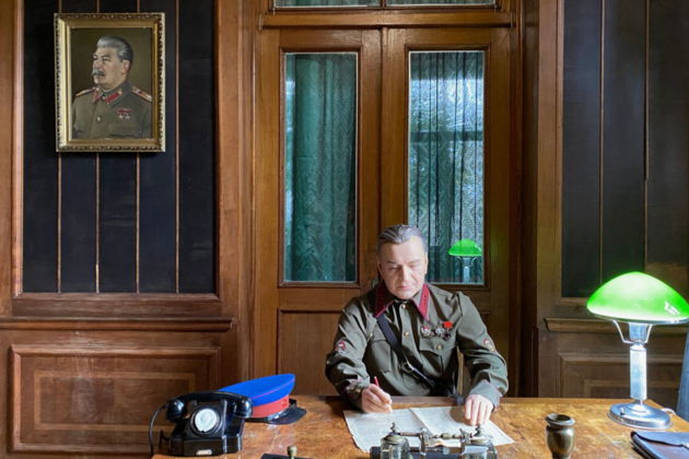 Фото экскурсии - Тайны Зеленой дачи Сталина на авторской экскурсии - 3