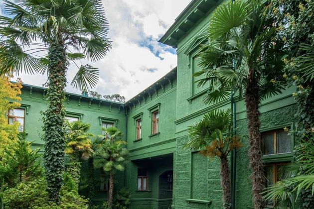 Фото экскурсии - Тайны Зеленой дачи Сталина на авторской экскурсии - 4