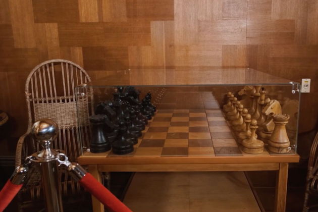 Фото экскурсии - Тайны Зеленой дачи Сталина на авторской экскурсии - 6