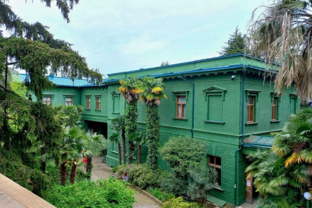 Фото экскурсии - Тайны Зеленой дачи Сталина на авторской экскурсии - 7