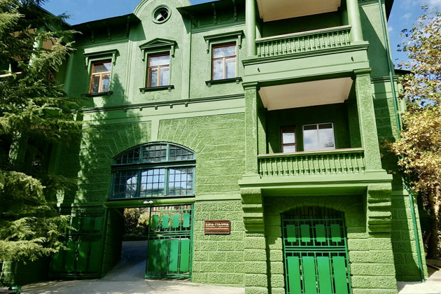 Фото - экскурсия: Тайны Зеленой дачи Сталина на авторской экскурсии