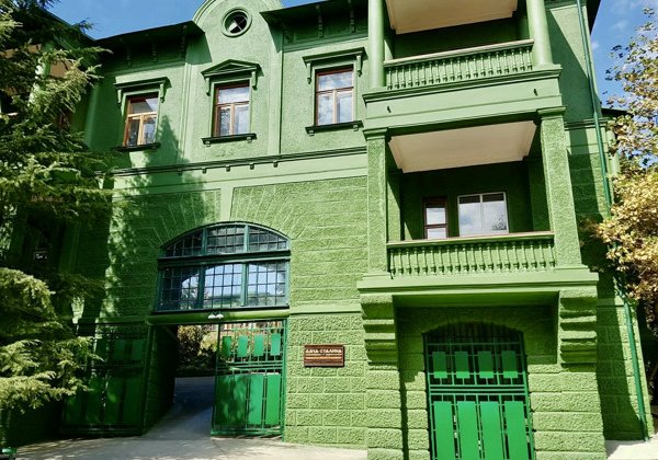 Авторская экскурсия «Тайны Зеленой дачи Сталина»