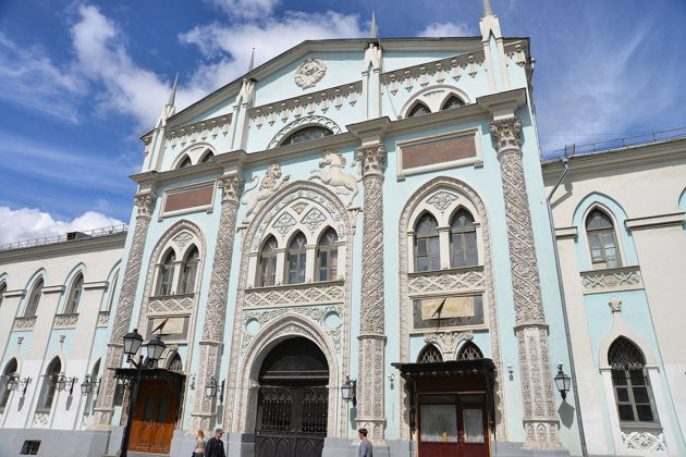 Фото экскурсии - Тайны и загадки московского Китай-города - 6