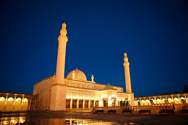 Фото экскурсии - От древних городов к горным пикам: путешествие через Шемаху, Габалу и Туфандаг - 1