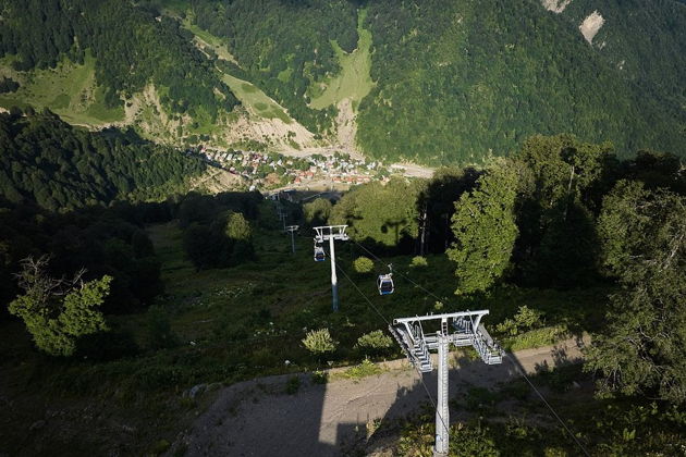 Фото экскурсии - От древних городов к горным пикам: путешествие через Шемаху, Габалу и Туфандаг - 14
