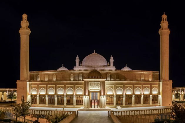 Фото экскурсии - От древних городов к горным пикам: путешествие через Шемаху, Габалу и Туфандаг - 2