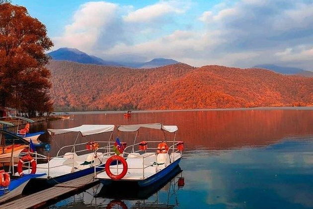 Фото экскурсии - От древних городов к горным пикам: путешествие через Шемаху, Габалу и Туфандаг - 4