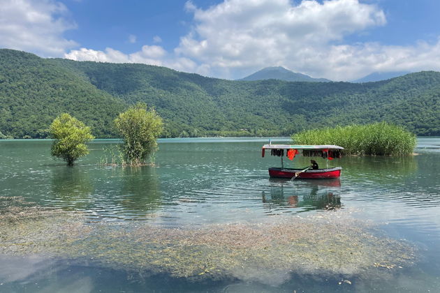 Фото экскурсии - От древних городов к горным пикам: путешествие через Шемаху, Габалу и Туфандаг - 5