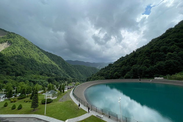 Фото экскурсии - От древних городов к горным пикам: путешествие через Шемаху, Габалу и Туфандаг - 7