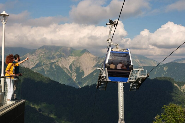 Фото - экскурсия: От древних городов к горным пикам: путешествие через Шемаху, Габалу и Туфандаг