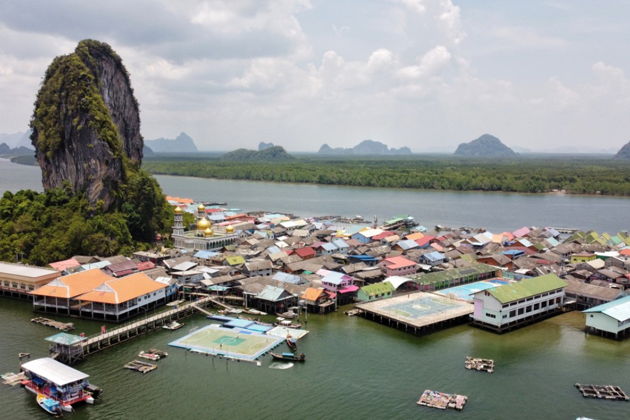 Фото экскурсии - Остров Джеймса Бонда: Стань героем легенды! - 5