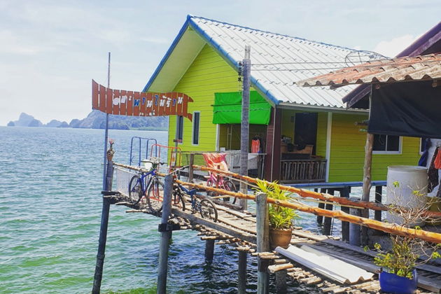 Фото экскурсии - Остров Джеймса Бонда: Стань героем легенды! - 7