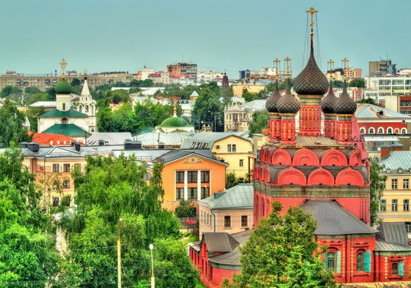 «Знакомьтесь, Ярославль!» — классическая обзорная экскурсия  - фото 1