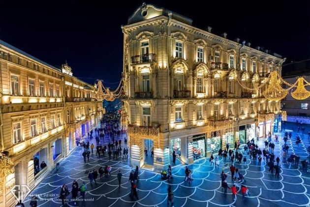 Фото экскурсии - Ночной Баку глазами местного гида - 5