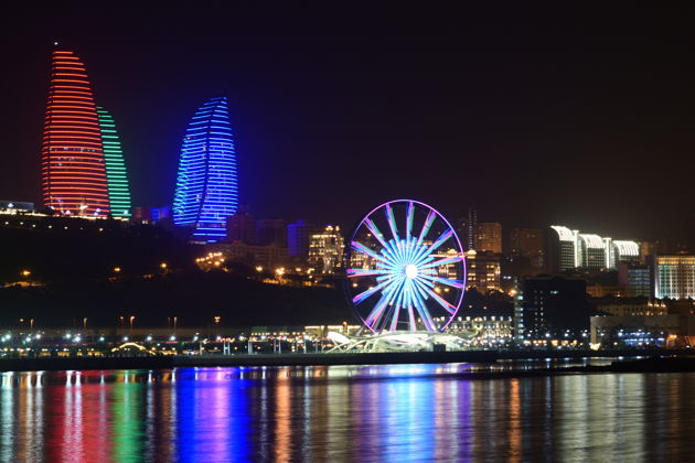 Фото экскурсии - Ночной Баку глазами местного гида - 7