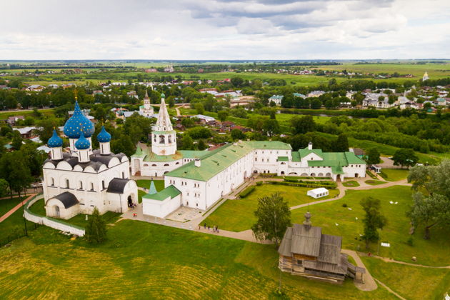 Фото экскурсии - Суздаль: сокровищница древнерусской истории - 5